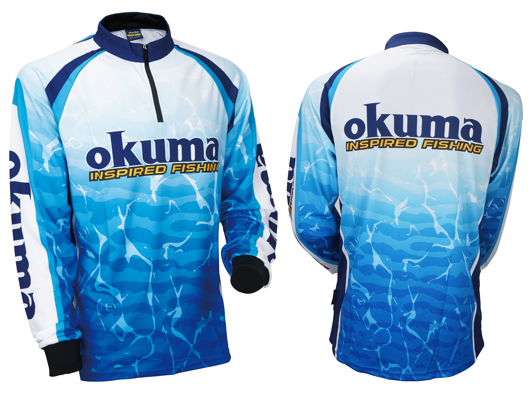 Fishing Rods and Reels Jerseys Manufacturer OKUMA FISHING TACKLE CO
