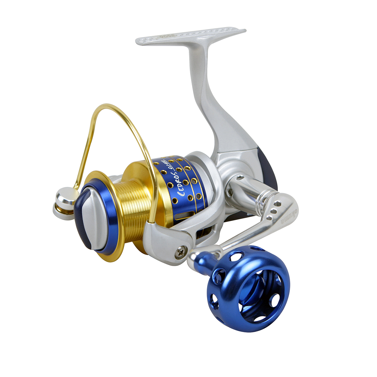 Cedros Spinning Reel | OKUMA Fishing Rods and Reels - OKUMA FISHING TACKLE CO., LTD.