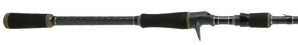 Buntut EVA pisah dengan bantalan reel pancing trigger 