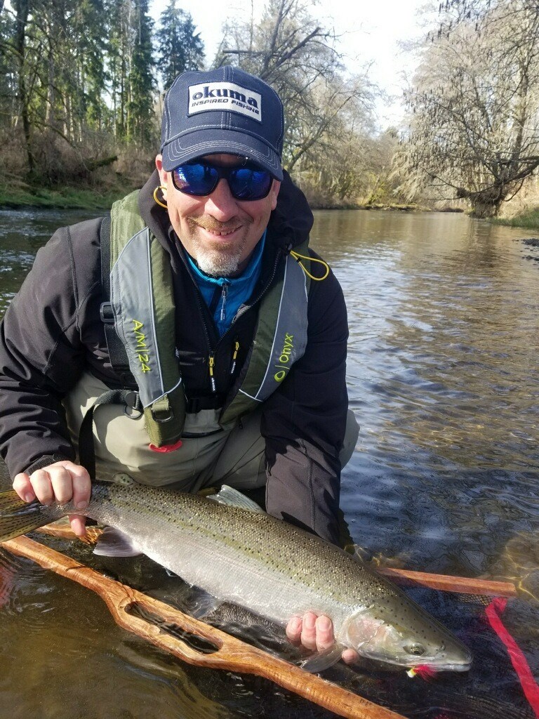 United State] Steelhead Fishing the Pacific Northwest