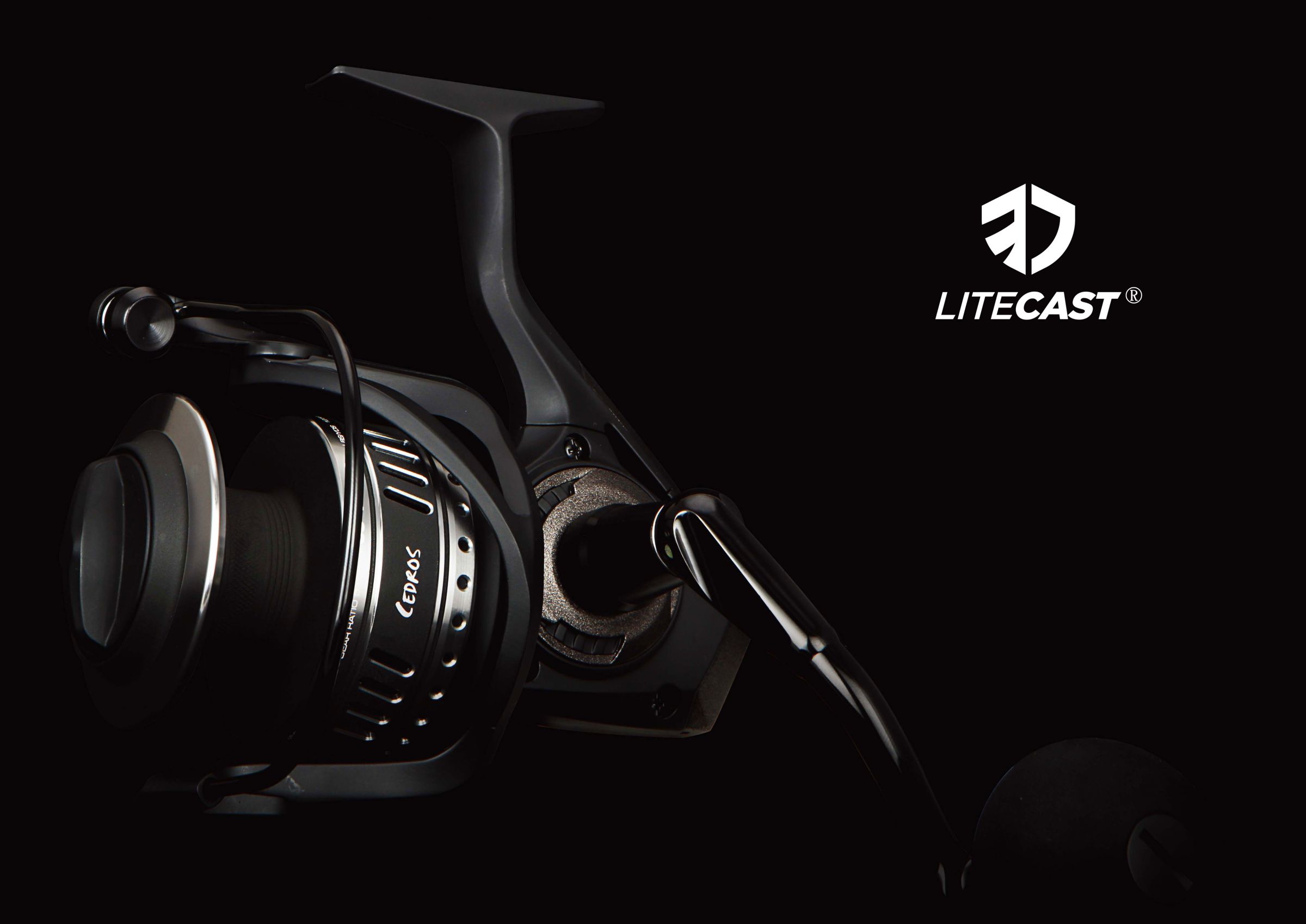 LITECAST®  OKUMA FISHING TACKLE CO., LTD.