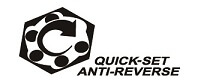 Quick-Set Anti-Revers