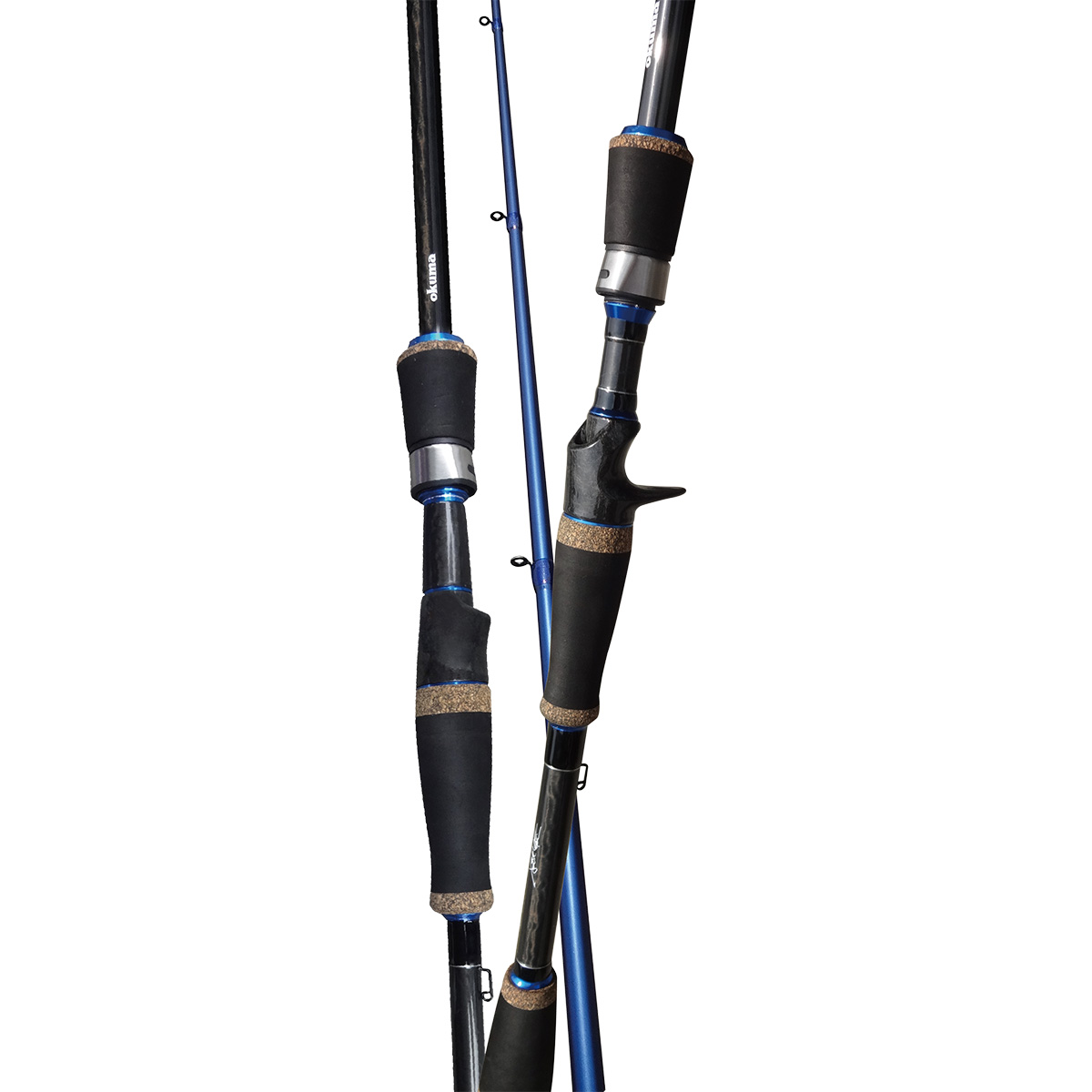 TCS Rod OKUMA Fishing Rods and Reels OKUMA FISHING TACKLE CO., LTD.