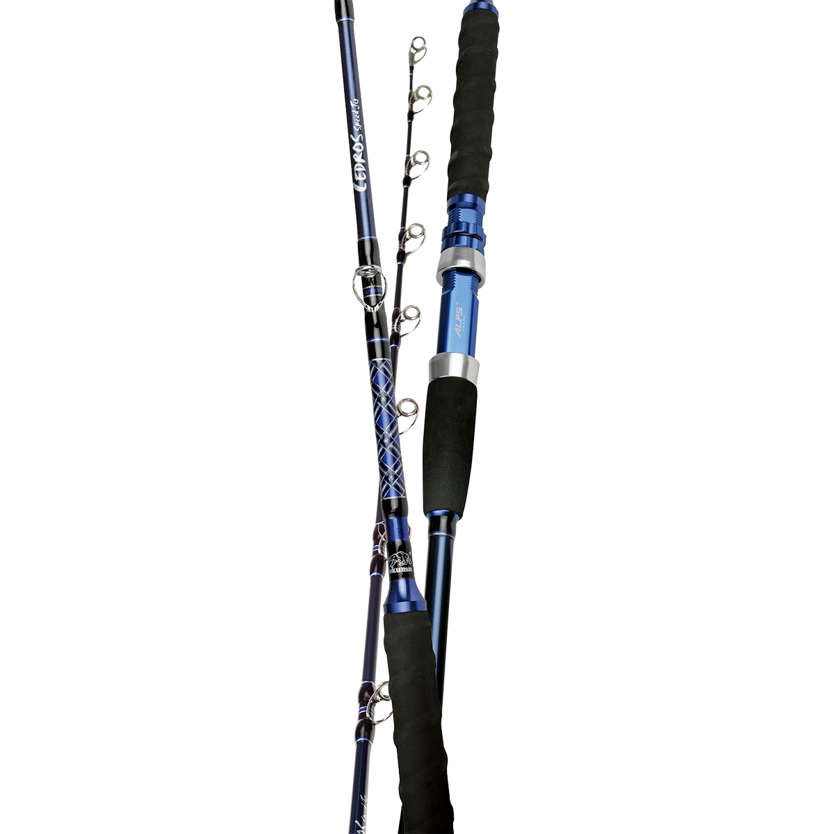 Fishing Rods and Reels Cedros Jigging Rod Manufacturer OKUMA