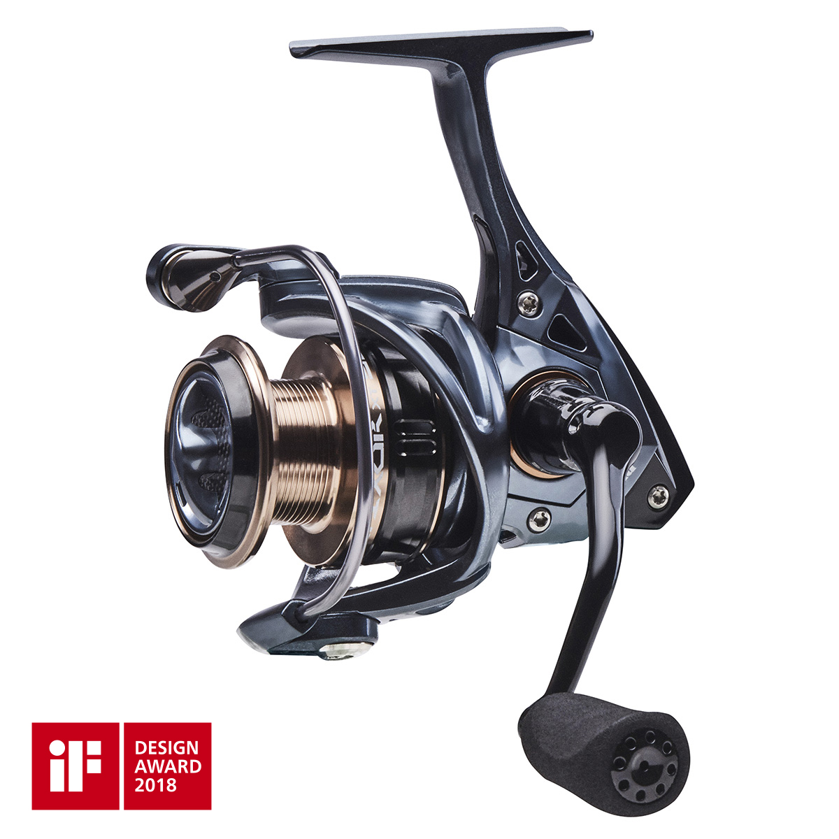 Epixor XT Spinning Reel(2018 NEW) OKUMA Fishing Rods and Reels OKUMA FISHING TACKLE CO., LTD.