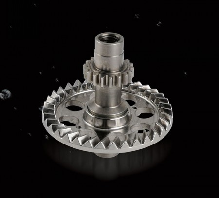 Propulsé par Inox Forgé
