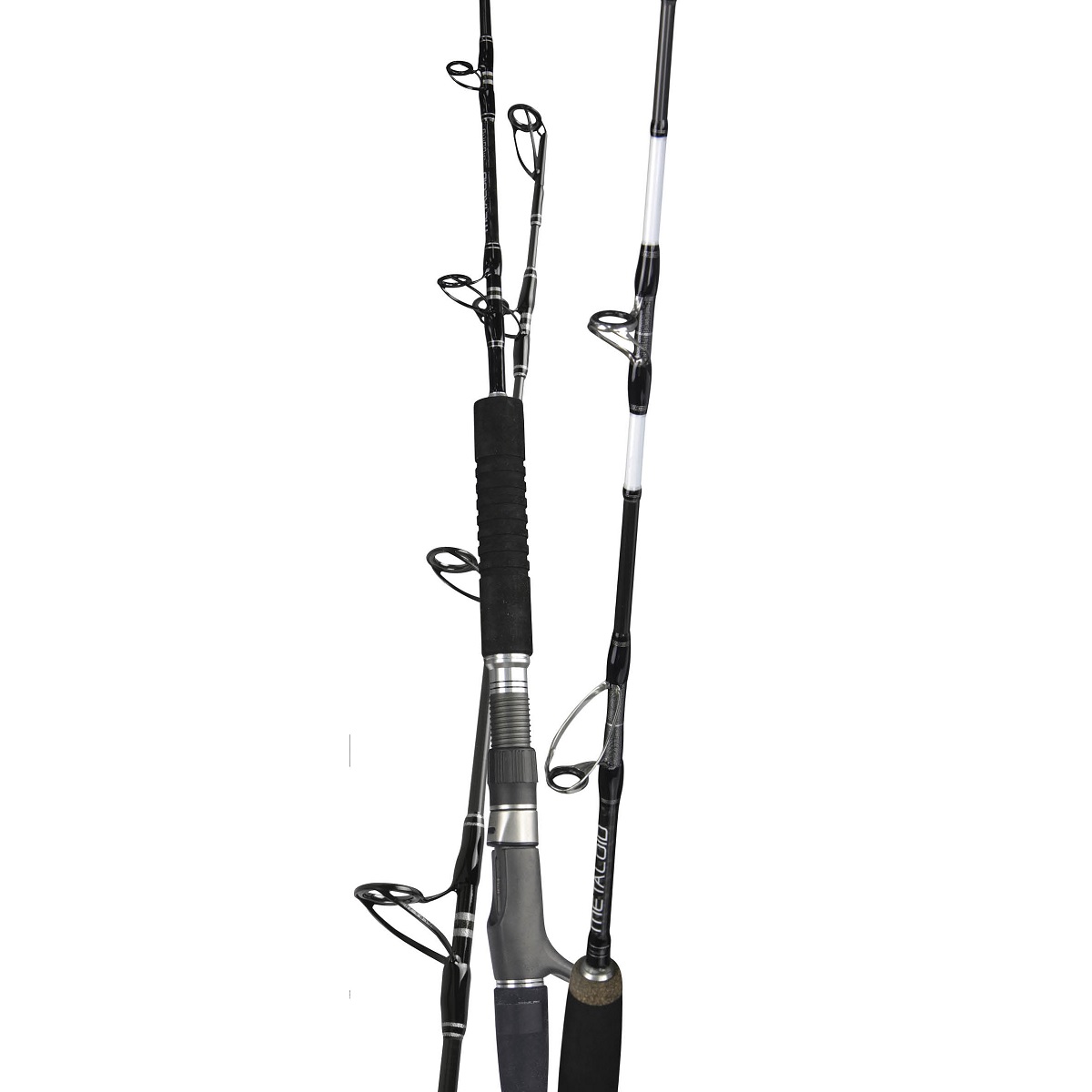 Metalloid Jigging Rod OKUMA Fishing und Rollen OKUMA FISHING TACKLE